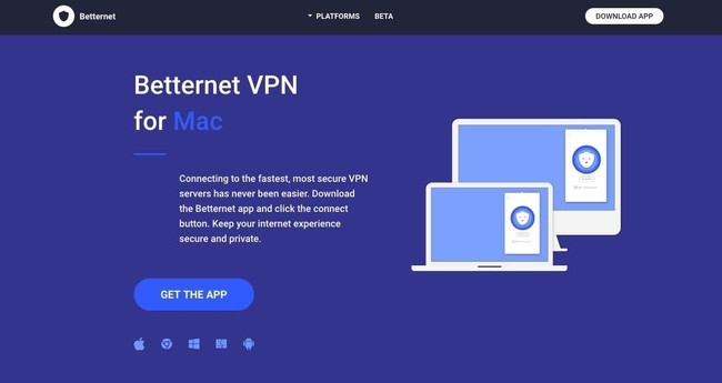 Betternet VPN