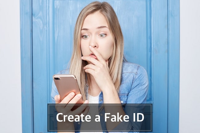 Instagram Fake ID