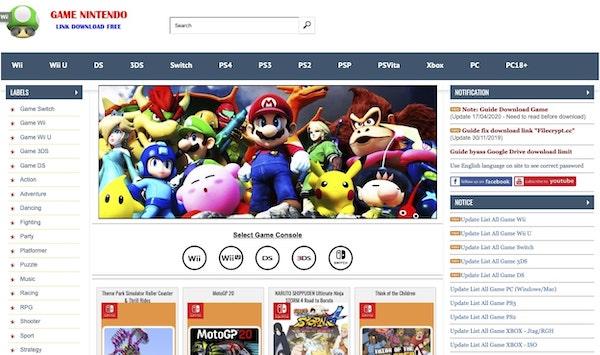 14 Best Sites To Download Wii U Roms For Cemu Latest - how to download roblox on wii