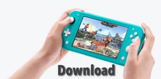 Wii U ROMs for Cemu