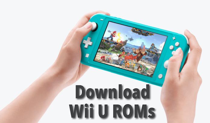 get wii u bios