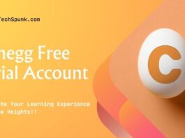 chegg free trial account