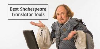 Shakespeare Translator