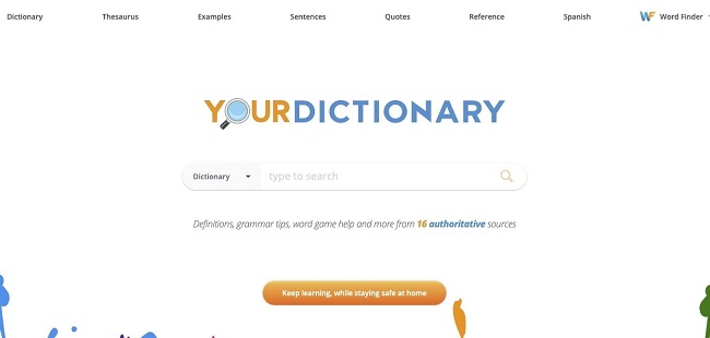 Your Dictionary Shakespeare Translator