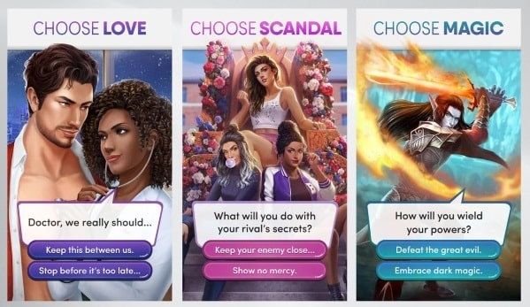 Choices App
