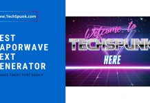 vaporwave text generators