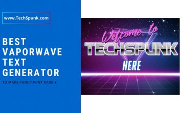 vaporwave text generators