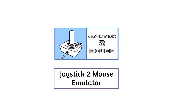 Joystick 2 Mouse