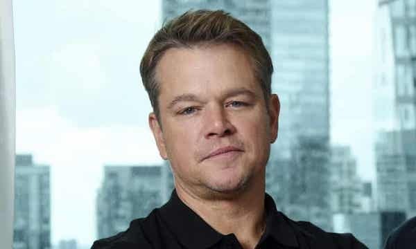 matt damon