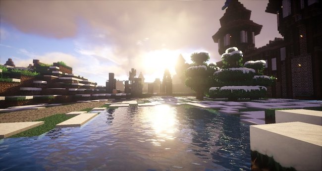 Continuum Shader