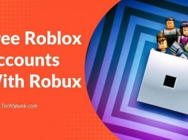 free Roblox Accounts