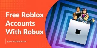 free Roblox Accounts