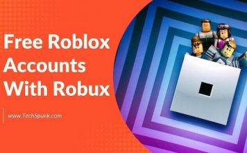 free Roblox Accounts