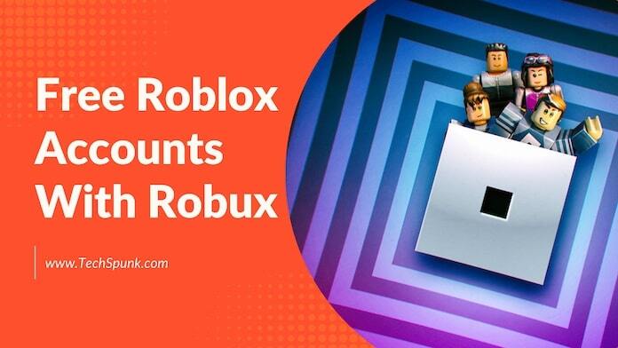 free Roblox Accounts