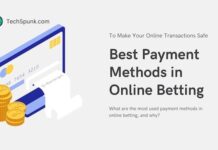 payment methods