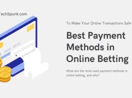 payment methods