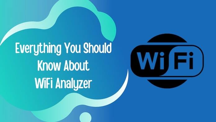 Best Wifi Analyzer