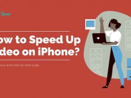 how to speed up video on iphone