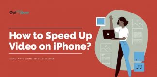 how to speed up video on iphone