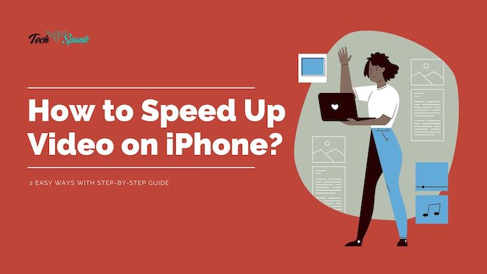 how to speed up video on iphone