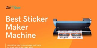 best sticker maker machine