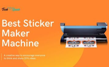 best sticker maker machine