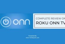 onn tv reviews