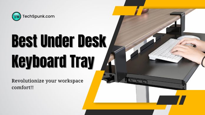 under desk keyboard tray