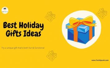 5 Best Fun and Functional Holiday Gifts Ideas for Christmas best holiday gifts ideas