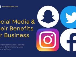 social media benefits