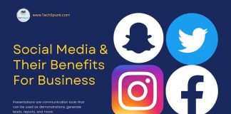 social media benefits