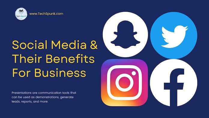 social media benefits