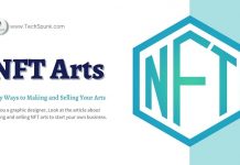 creating an nft arts