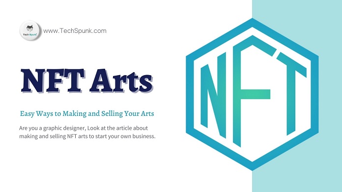 creating an nft arts