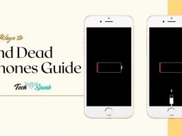 find dead iphone