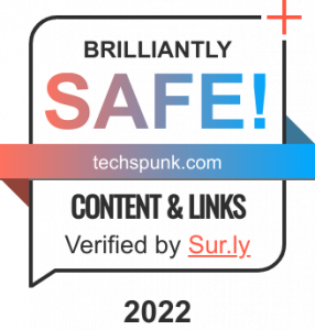 safest content award