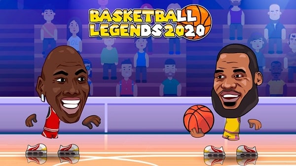 basketball legends unblocked