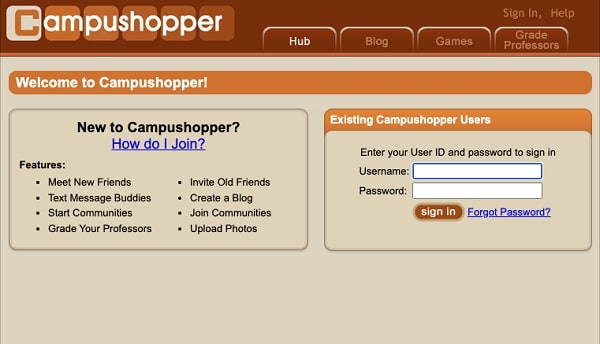 campus hopper