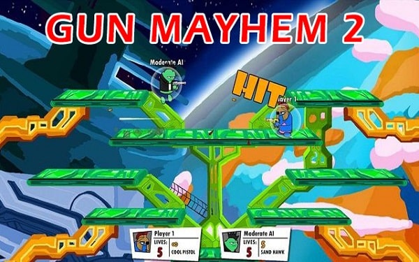 gun mayhem 2 unblocked