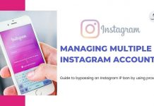 multiple instagram accounts