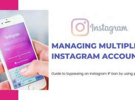 multiple instagram accounts