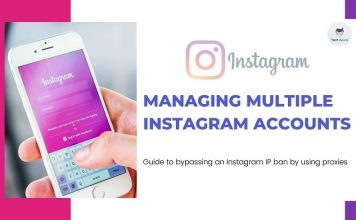 multiple instagram accounts