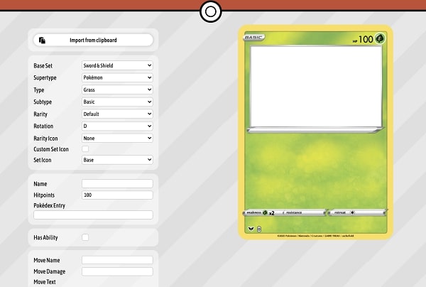 pkm card maker github