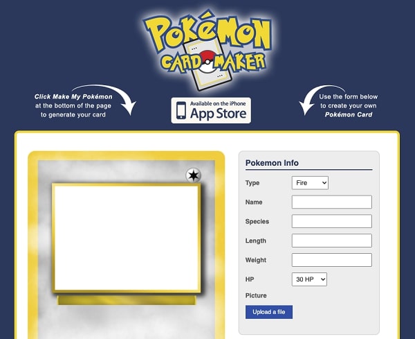 pokemon card app