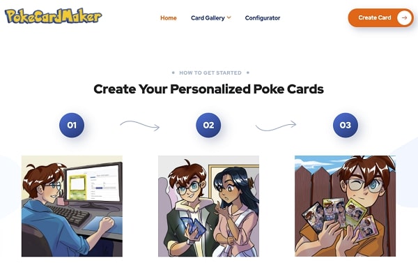 pokemon card maker