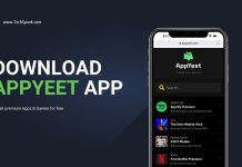 download appyeet application