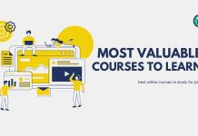 most valuable courses