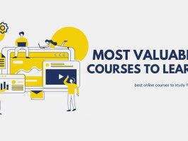 9 Most Valuable Courses to Learn Online in 2023 most valuable courses