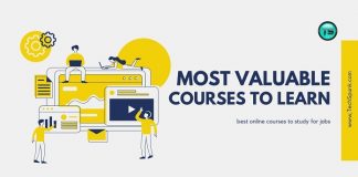 most valuable courses