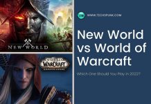new world vs world of warcraft